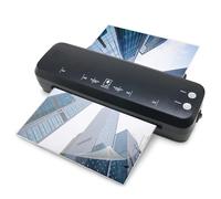 Plastifieuse Pro A4, A5, A6, A7 Jusqu'à 2 X 125 Mic Texet