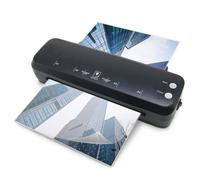 Plastifieuse Pro A4, A5, A6, A7 Jusqu'à 2 X 125 Mic Texet