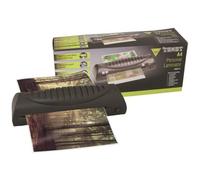 Plastifieuse A4, A5, A6 Avec 200 Pochettes A4 150 Microns Texet