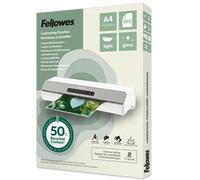 Plastifieuse Fellowes 100142987 A4 80 microns brillant 100 feuilles recy s