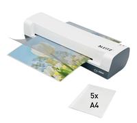 Plastifieuse iLAM Home, jusqu'au format A4, blanc