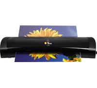 Plastifieuse TWEN Twen L325, DIN A3, noire, pour plastifier des pochettes jusqu'à 125 mic