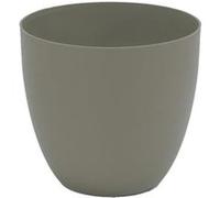 PLASTIKEN Bol Tes Cuenco - Ø38 x 33 cm - Taupe