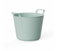 Plastiken Bac de rangement rond - Menthe