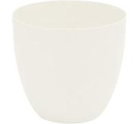 Plastiken Bol Tes Cuenco – Ø38 x 33 cm – Blanc