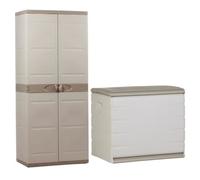 Plastiques Chest 97800 Beige Plastic