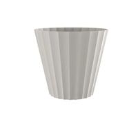 Plastiken Doric - Ø26 x 23 cm - Coloris variés