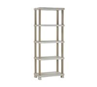 Plastiken Étagère colonne plastique - Beige