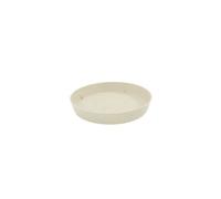 Plastiken Plateau Pour Pot A Fleurs 11 Cm Collection Tes - Ecru