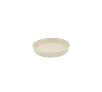 Plastiken Plateau Pour Pot A Fleurs 11 Cm Collection Tes - Ecru