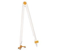 Plastikzirkel 50cm f.Wandtafel