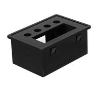 Plastique Boîtier Numérique Noir pour Instrumentation Électronique | Conception Multifonction, Protection Soignée, Usage Large, Finition Précise, pour Équipement de Contrôle et Mesure