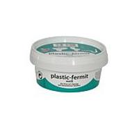 Plastique Fermit Mastic 301-5212 Boite , blanc