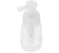 Plastique Flacon Pulvérisateur de Poudre 180ml pour Barbershop | Buse de Pulvérisation, Application Uniforme, Usage Salon et Maison, Mécanisme Intérieur Unique
