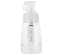 Plastique Flacon Pulvérisateur de Poudre Sèche 180ml, Usage Coiffure | Pulvérisation Homogène, Embout pour Application Précise, Mécanisme Interne Unique, Facile à Utiliser, Maison Salon