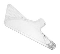 Plastique, Housse de Protection Transparent pour Scie sur Table, Atelier | Protection de Lame Glissière Verticale Horizontale, Surface Lisse, pour Artisans, Bricoleurs et Flexible D’aspiration