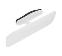 Plastique Légère Truelle de Finition pour Lissage de Papier Peint | Outil Polyvalent pour Décoration Murale et Rénovation, Nettoyage Facile, Usage Pratique sur Plâtre et Enduit