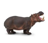 Plastoy - 1118-89 - Figurine - Animal - Hippopotame, Or