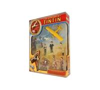 Plastoy - 60873 - Figurine - Coffret Collector Tintin