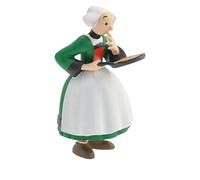 Figurine - PLASTOY - BECASSINE et la crêpe - Licence Becassine - Enfant - Intérieur