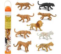 Plastoy - 6946-04 - Figurine - Animal - Tubo Felins