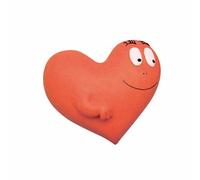 Plastoy - 70056 - Ameublement Et Décoration - Aimant Barbapapa Cœur - Rouge