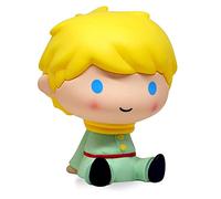 Plastoy – Tirelire Chibi Le Petit Prince – 16 cm, multicolore – Enfants