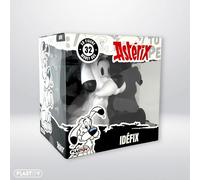 Plastoy Tirelire Idéfix Chibi – Plastique – 15 cm