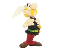 Plastoy - 60524 - Figurine - Figurine - Asterix Fier - Tenant ses Bretelles - New