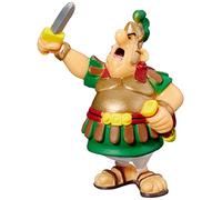 Plastoy Astérix Figurine Centurion avec son épée - Résine - 7 cm