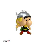 Plastoy Astérix Figurine Chibi Astérix - PVC - 6 cm