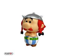 Plastoy Astérix Figurine Chibi Obélix - PVC - 6 cm