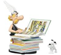 Plastoy- Astérix Figurine de Collection, 128, Multicolore PLA00128