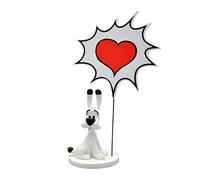 Figurine Plastoy Idefix Blanc TU