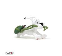 Plastoy Astérix Figurine Idéfix et la potion magique - PVC - 6 cm