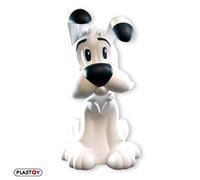 Plastoy Astérix Figurine Idéfix XL - PVC - 29 cm