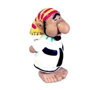 Plastoy Figurine de collection Astérix Numérobis Résine 4 cm