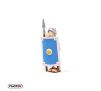 Plastoy Astérix Figurine Romain terrifié - PVC - 7 cm