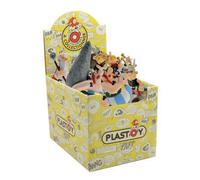 Plastoy - Astérix présentoir 25 figurines