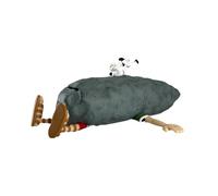 Tirelire - PLASTOY - Astérix Idéfix et le Romain écrasé - Plastique - 8 cm