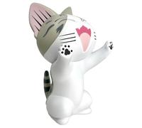 Plastoy Chi Tirelire Chi Une Vie de Chat - Plastique - 15 cm