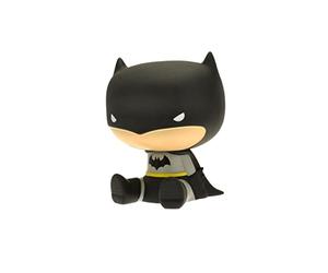 Plastoy DC Comics Tirelire Chibi Batman - Plastique - 15 cm