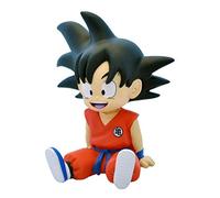 Plastoy Dragon Ball Tirelire Son Goku Enfant - Plastique - 15 cm