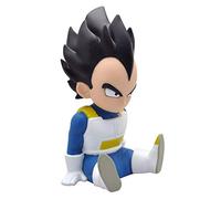 Plastoy Dragon Ball Z Tirelire Chibi Vegeta - Plastique - 16 cm