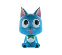 Plastoy Tirelire Fairy Tail Happy – Plastique 16 cm