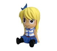 Plastoy Tirelire Fairy Tail Lucy Heartfilia – Plastique – 17 cm