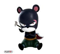Plastoy Tirelire Fairy Tail Panther Lily en PVC – 15 cm