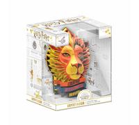 Figurine En PVC Plastoy Harry Potter Gryffindor Sceau Collector