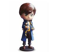 Plastoy Figurine Harry Potter Animaux Fantastiques Newt Scamander 18 cm