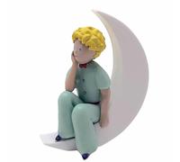 PLASTOY - Figurine Le Petit Prince, statue de collection en PVC, 6,6 cm